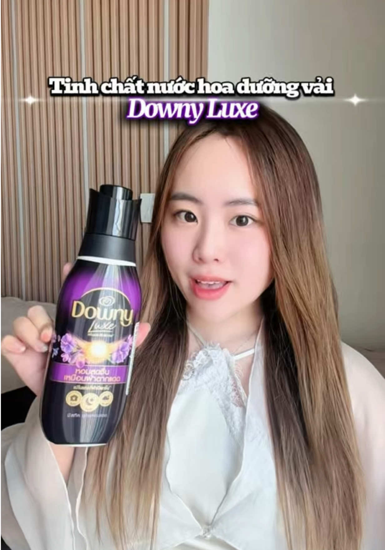 Bí quyết lúc nào cũng thơm sang của tui #TàitrợbởiPG #DownyLuxe #Kiệttácđiềuhương