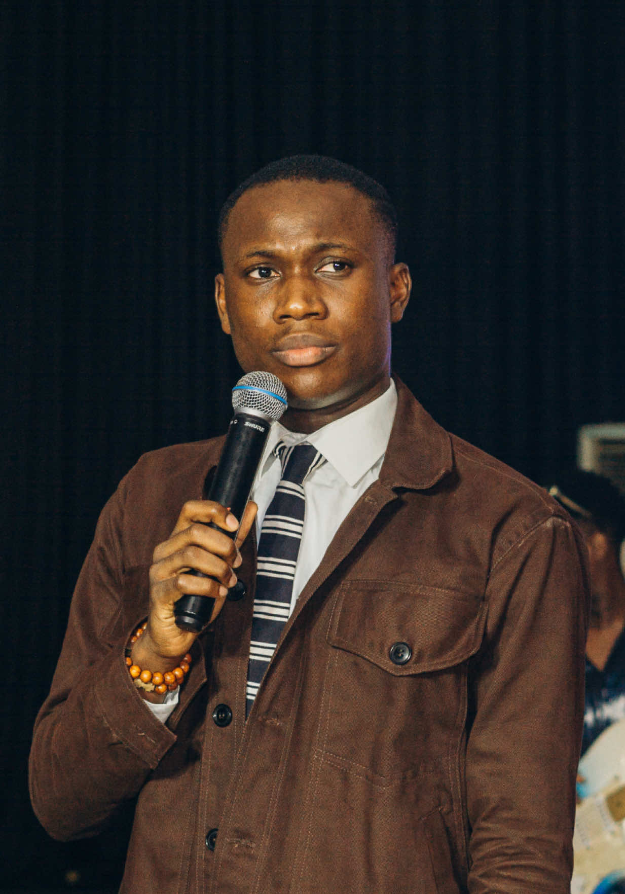 We gather today again IN THE NAME OF JESUS!!! 🔥 If you’re in Lagos join us at Paraclete Event center opposite abati primary school shasha Lagos !! Time: 5pm !   I’ll see you in the room ! @theloveroomfamilymeetinglagos @thelove_room #stevehillsofficial_ #fypage #foryoupage 