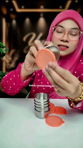 bekas sambal 