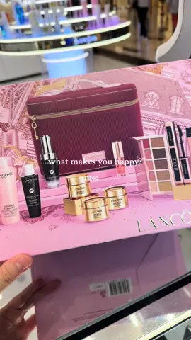 Finally!! Lancôme Beauty Box 2026 sudah sampai!!🎉 More details? Comment and come visit TRX🌹 #lancometrx #lancomemalaysia #lancomeholidayset #lancomebeautybox #lancomemy 