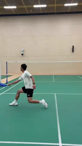 Bộ pháp di chuyển sáu góc.#caulong #badminton #badmintonun #kythuatcaulong 