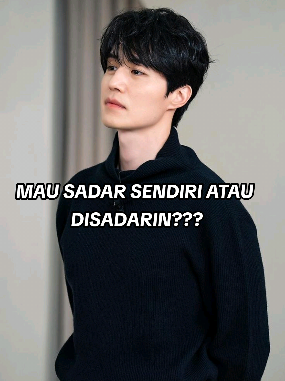 POSTINGAN 40 || BELUM JUGA KAH KAU MENYADARINYA??MAU DISADARIN/SADAR SENDIRI???🥺💕💕 #leedongwook  #jeongjinman  #ashopforkillers  #drakor  #drakorrekomendasi 