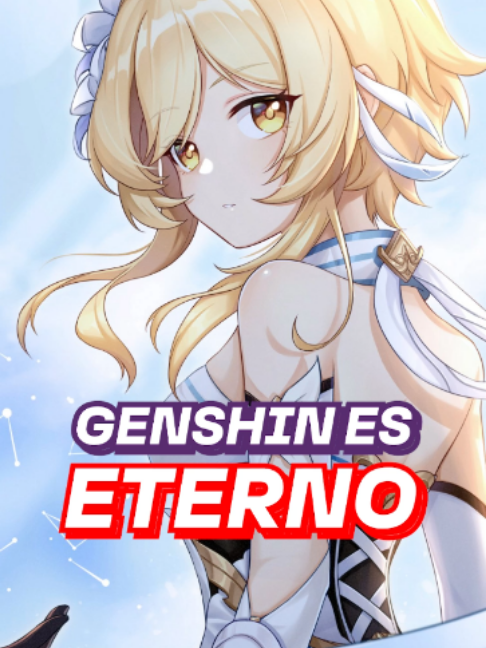 Genshin esta en el MEJOR MOMENTO y TODOS los gachas han CAIDO 🤨 #GenshinImpact #hoyoverse #gacha #gaming #peak