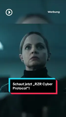 Eine düstere Zukunft steht vor der Tür! 😳 Sichert euch jetzt „RZR Cyber Protocol“ über den Link in der Bio. #filmstarts #whattowatch #filmtok 