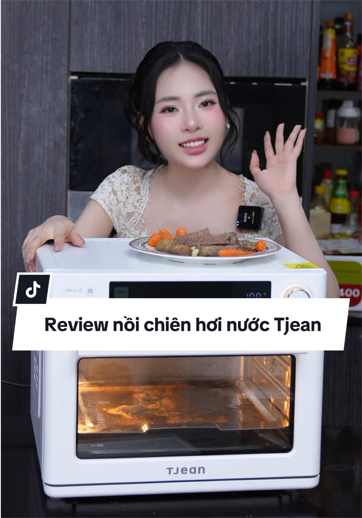 Rất to đây rồi, nồi này của anh hẳn 22L nên nấu mấy món khủm lồ quá là đơn giản với anh... *** Chúng tôi nhận hoa hồng từ các sản phẩm được bán ra liên kết với giỏ hàng/đường dẫn trong video này #tranganna #xuhuong #review #noichienhoinuoctjean 