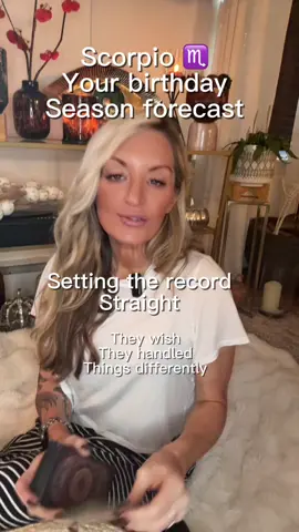 Happy birthday, my beautiful Scorpios may you all have the most blessed abundant birthday season Scorpio Sun Moon rising tarot, reading forecast #scorpio #scorpioseason #scorpiorising #scorpiomoon #scorpiotarotreading 