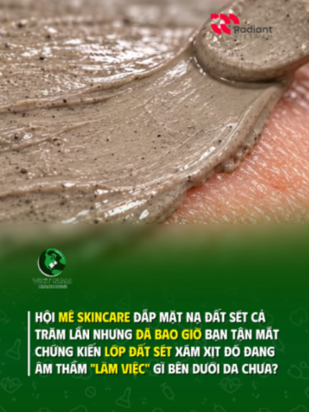 Vi diệu thế! #radiantvietnam #vietnamhealthnew #tiktokforhealth