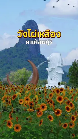 วันหยุดนี้มีที่เที่ยวกันหรือยัง? ลองแวะมาเติมความสุข เปลี่ยนบรรยากาศ และเก็บภาพสวย ๆ กันที่วังไผ่เหลืองคาเฟ่ จ.ลพบุรี 📸  #วังไผ่เหลืองคาเฟ่ลพบุรี #คาเฟ่ลพบุรี #ลพบุรี #ธรรมชาติ #ที่เที่ยวใกล้กรุงเทพฯ 