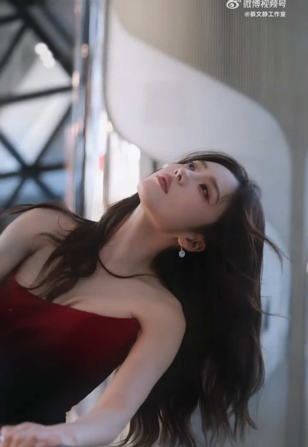 ❤️‍🔥 #CaiWenJing #TháiVănTịnh #thaivantinh #chineseactress #蔡文静 