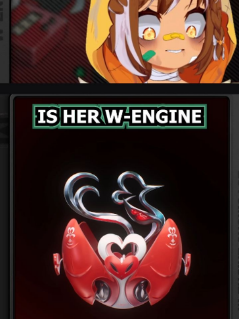 What Is ZZZ Phoenix's W-Engine ? #fyp #vtuber #zzz #zenlesszonezero #zzzero #zzzcreator