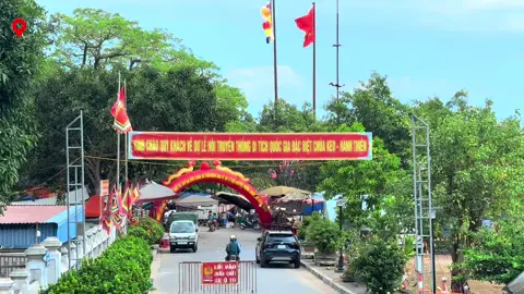 🎋Tháng 9 Mùa Thu, tháng của lễ hội Chùa Keo Làng Hành Thiện. Những người con xa quê và bà con du khách thập phương lại nô nức về trẩy hội. 🥁Tiếng trống, tiếng hò reo, những con chải lao nhanh về đích, mang theo niềm tự hào của cả xóm, cả làng. #lehoichuakeohanhthien #kyniem #boichai #chuakeohanhthien #lehoichuakeohanhthien2026 
