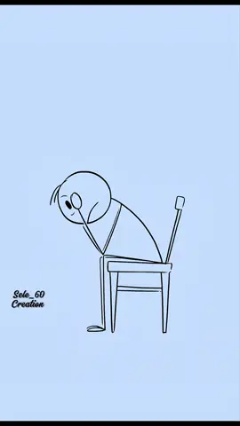 #ACHA TUTESEKE #sele_60 creation ##viral stick figures animation #motivation 