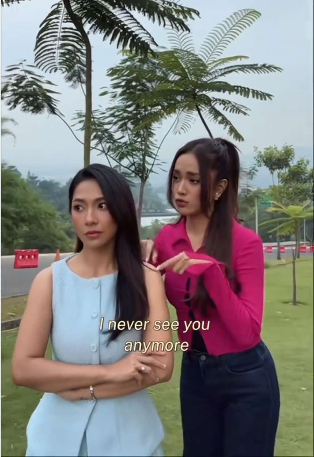 Elsa & Anna versi WCYL 😭☃ #WajahCintaYangLain #sctv #bts #nontonwcylditv #fypシ 
