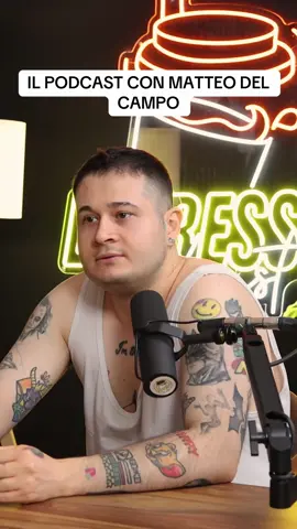 @Matteo Del Campo noto prankster italiano si racconta ad #espressopodcast …o forse no. #podcastitalia #podcastclip #prank 