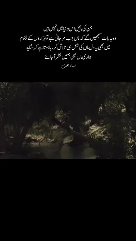 جن کی مائیں اس دنیا میں نہیں ہیں وہ یہ بات سمجھیں گے کہ ماں جب مر جاتی ہے تو ہزاروں کے ہجوم میں بھی یہ دل ماں کی شکل ہی تلاش کر رہا ہوتا ہے کہ شاید ہماری ماں بھی ہمیں نظر آجائے #fyp #foryou #foryoupage #creatorsearchinsights 