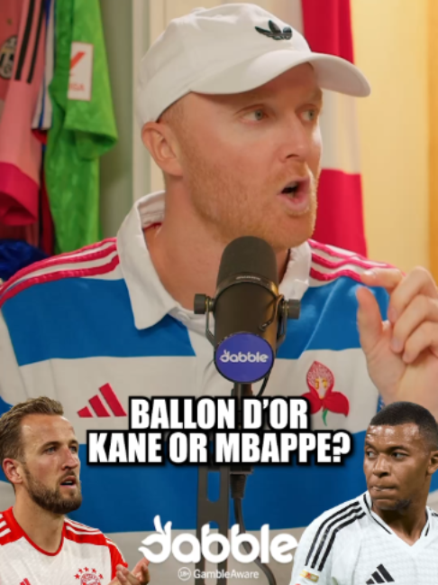 Should Kane finish above Mbappe in the Ballon D'or? RANKING Our Ballon D'or 2026 1-30 Full List Is OUT NOW On YouTube
