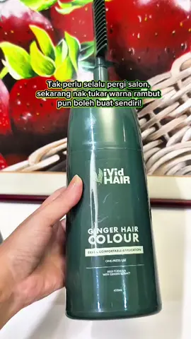 #vividhair #pewarnarambut #haircolor #colorhair #dyehair 