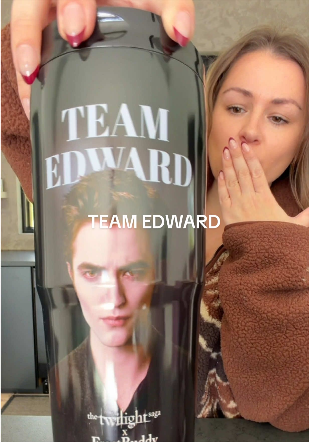 TEAM EDWARD 🧛🌙 twilight collection out now! @Frost Buddy 