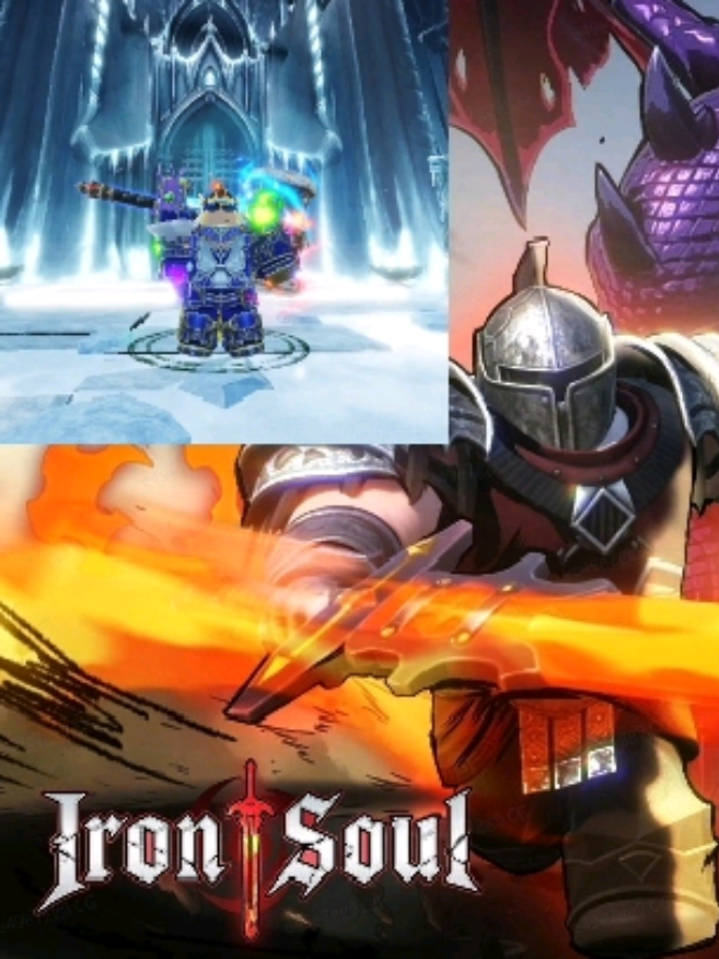#IronSoulDungeon.Season:(4) 