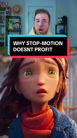 Why Laika Studios doesn’t Profit from their Film #laikastudios #coraline #wildwood #animation #stopmotion 