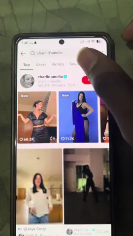 New trend @charli d’amelio name change 😂😂#funny #viralvideo #foryou #charlidamelio #viralvideo 