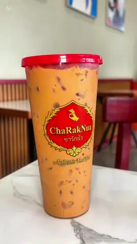 ChaRakNua promo TikTok, belinya dari tag lokasi di kiri bawah video aku ini dan bisa kamu tukerin di outlet ChaRakNua manapun yang terdekat 🥰 #huntingbrandbaru #charaknua #milkthaitea #thaitea 