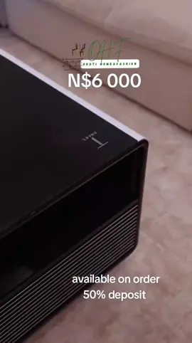 N$6 000 AVAILABLE ON ORDER N$50% DEPOSIT 