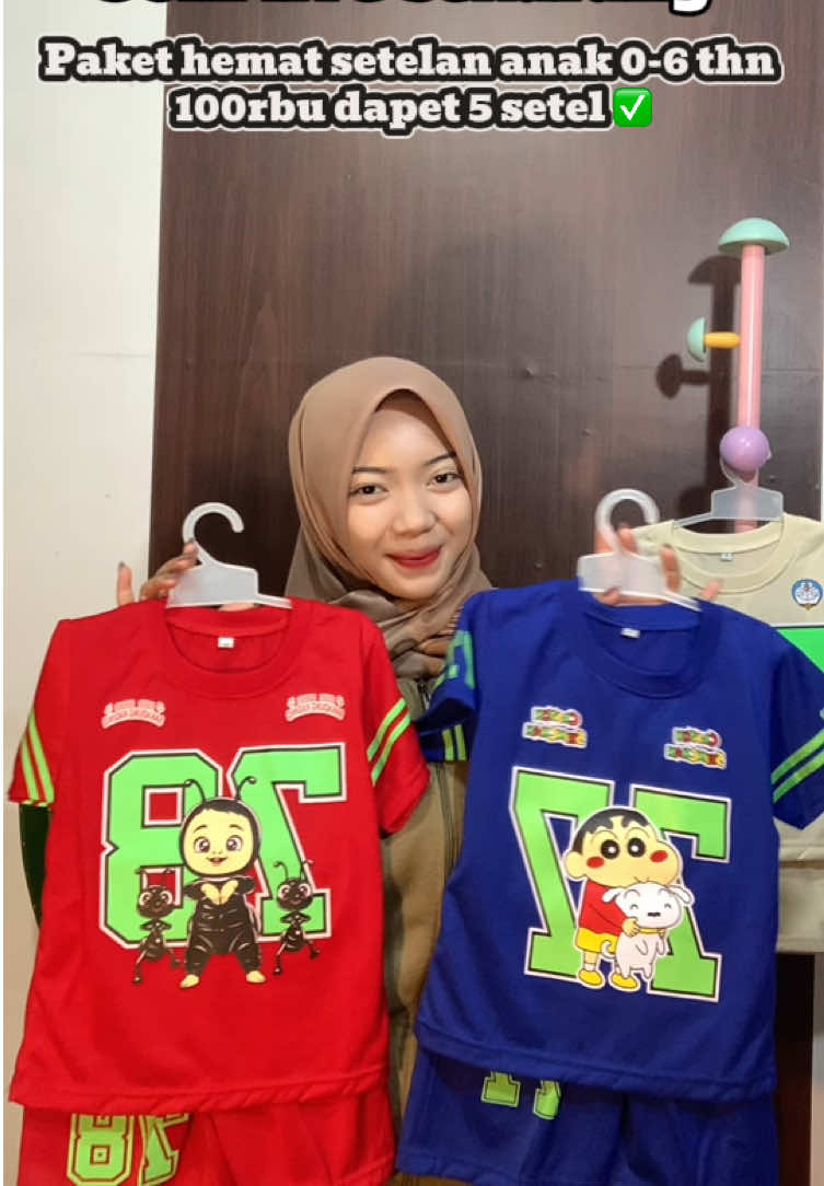 Bun bun promo join live sekarang #setelananaklakilaki #bajuanakviral #fyp #setelanjerseyanak #bajuanak 