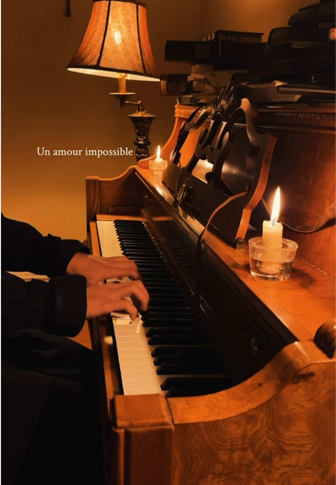 Un amour impossible, pt. 2 - Joshua Kyan Aalampour The full version of this piece is available on Spotify. I hope you like it. #composer #classicalmusic #piano 