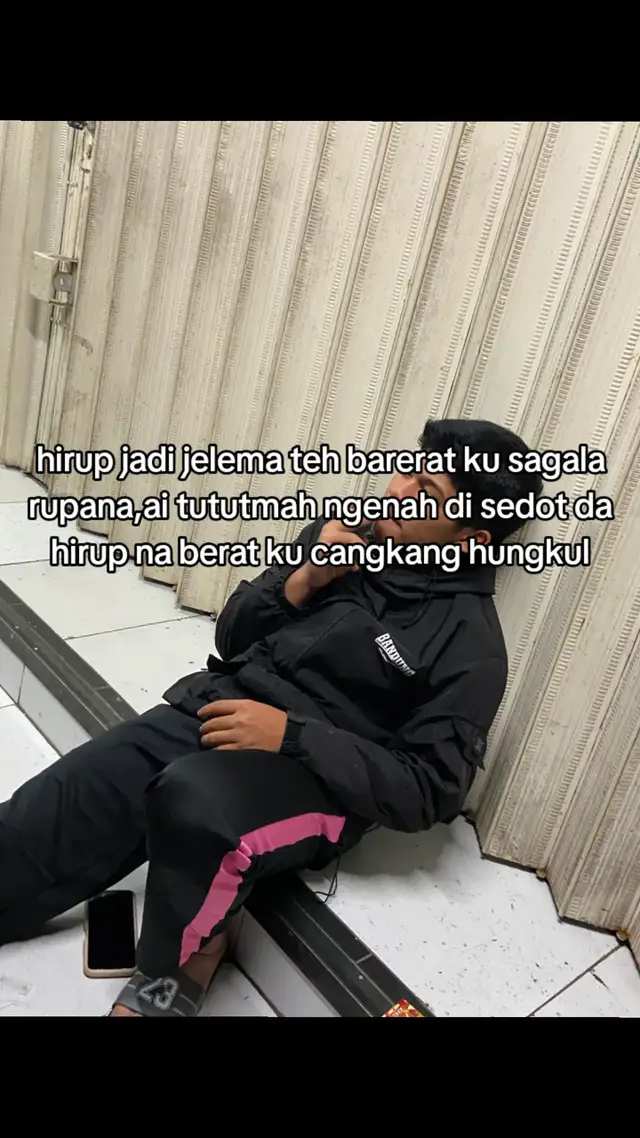 lier di pikir pikir mah