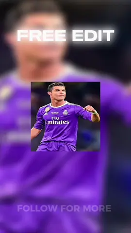 Ronaldo Free Edit💀🔥 #freeedit #Soccer #ronaldo #ronaldoedit #fyp 