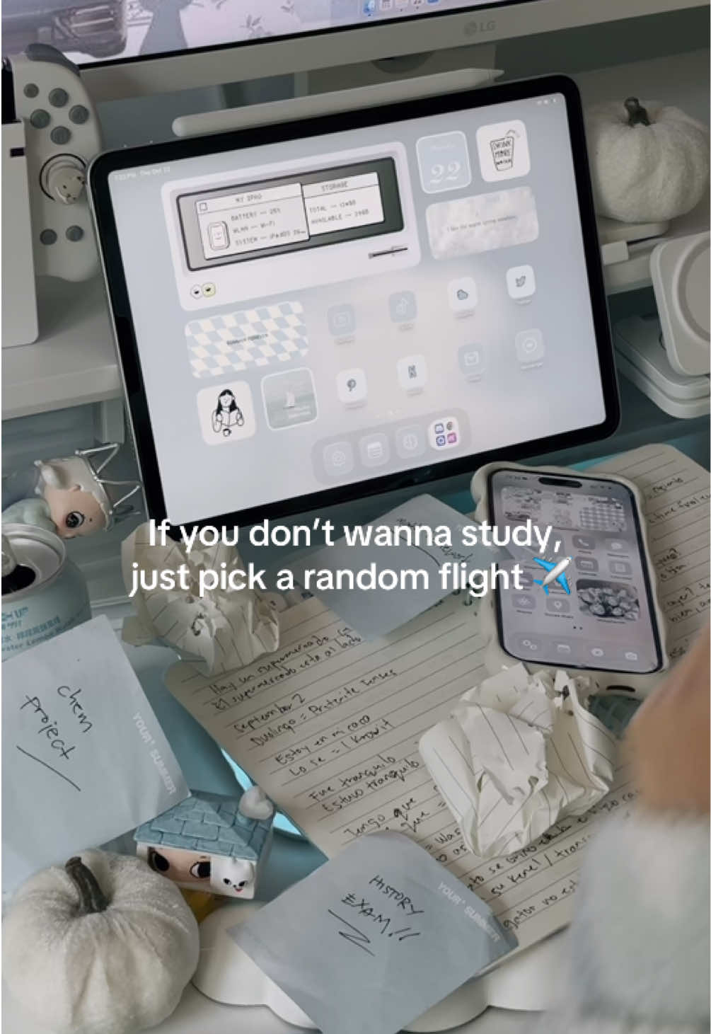 Here’s better way to study for fun #study #studytok #StudyTips #studyvlog