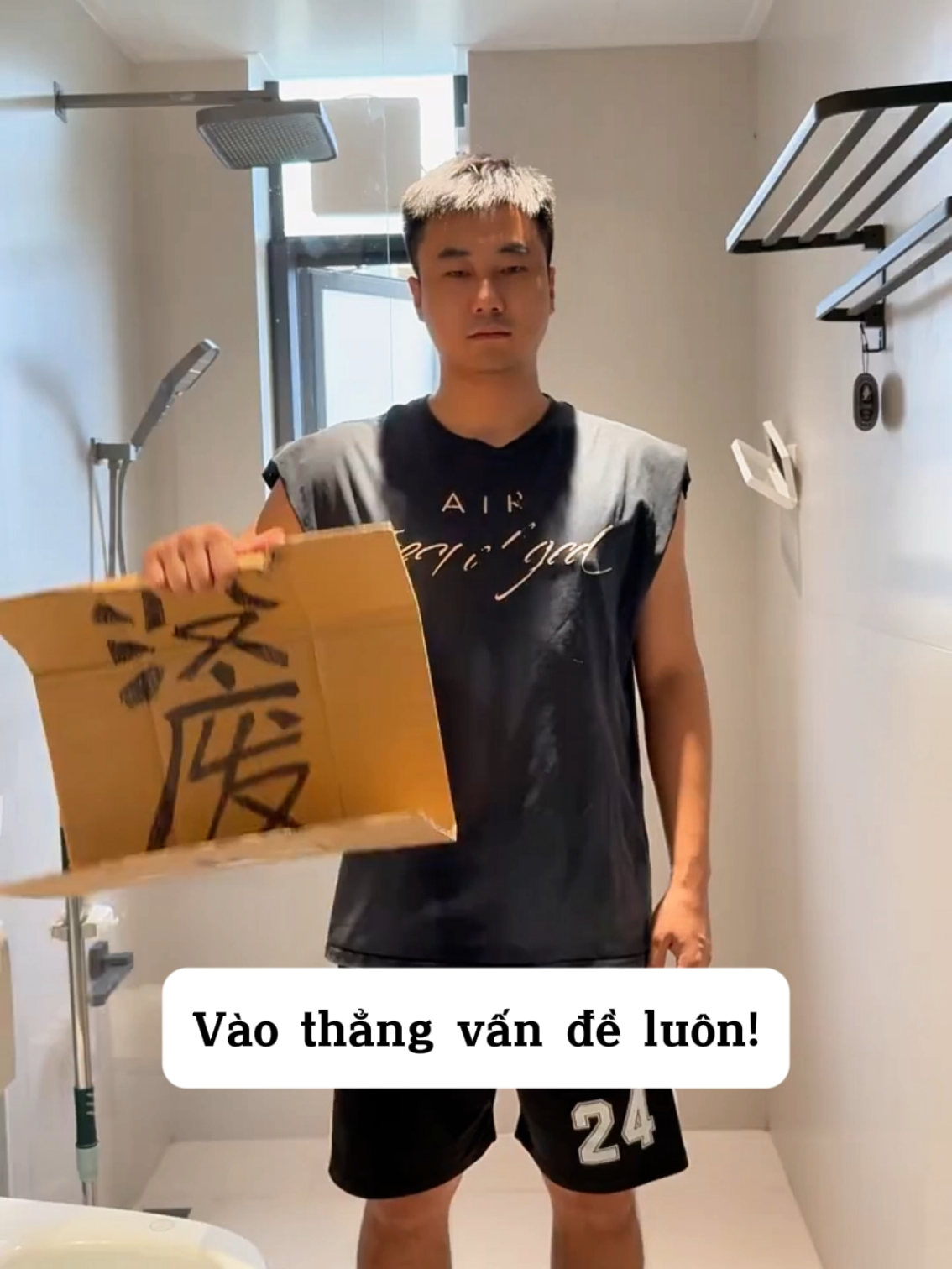 Tắc ống nước, vòi sen thì xử lý như thế nào? Không nói nhiều, chỉ cho bạn vài mẹo hay này nha 🔥✨ #dogiadung #nhacua #tienich #meohay #meovat