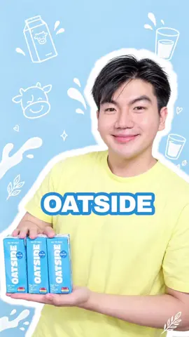 OATSIDE vị Đậm Đà – uống lạnh trực tiếp hay pha cùng cà phê, matcha đều hợp vị ạ  #oatside #OATSIDEDamDa #xuhuong #fyp #tiktokviral 