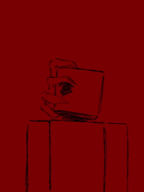 Belowland cutscene dead 2. #Minecraft #Horror #Belowland #deathscene