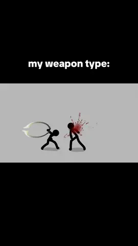 i love ringblade characters sm | #stickman #animation #ringblade #animequotes #fyp (credits to hexal)