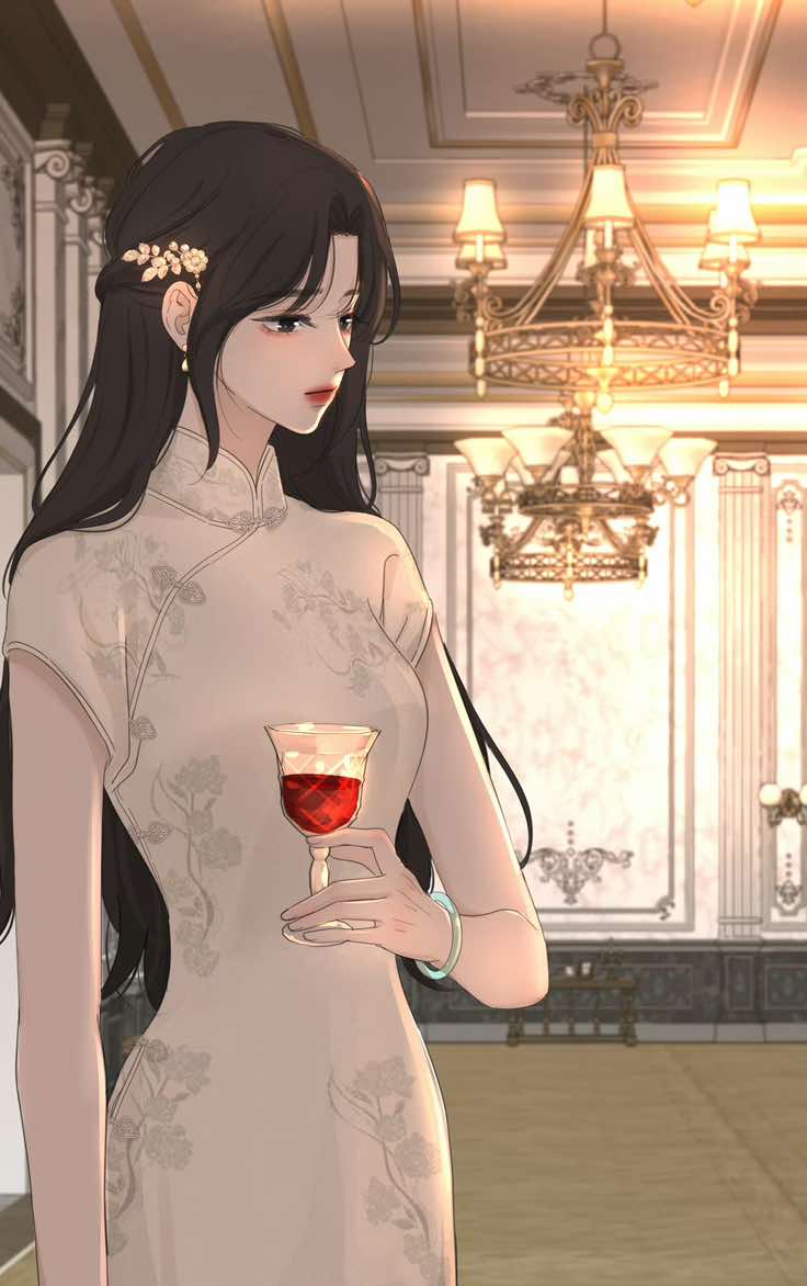 Lately I’ve been listening to viet songs 🎶~ #人间百里锦 #bailijinamongmortals #baihe #gImanhua #linmuxi 