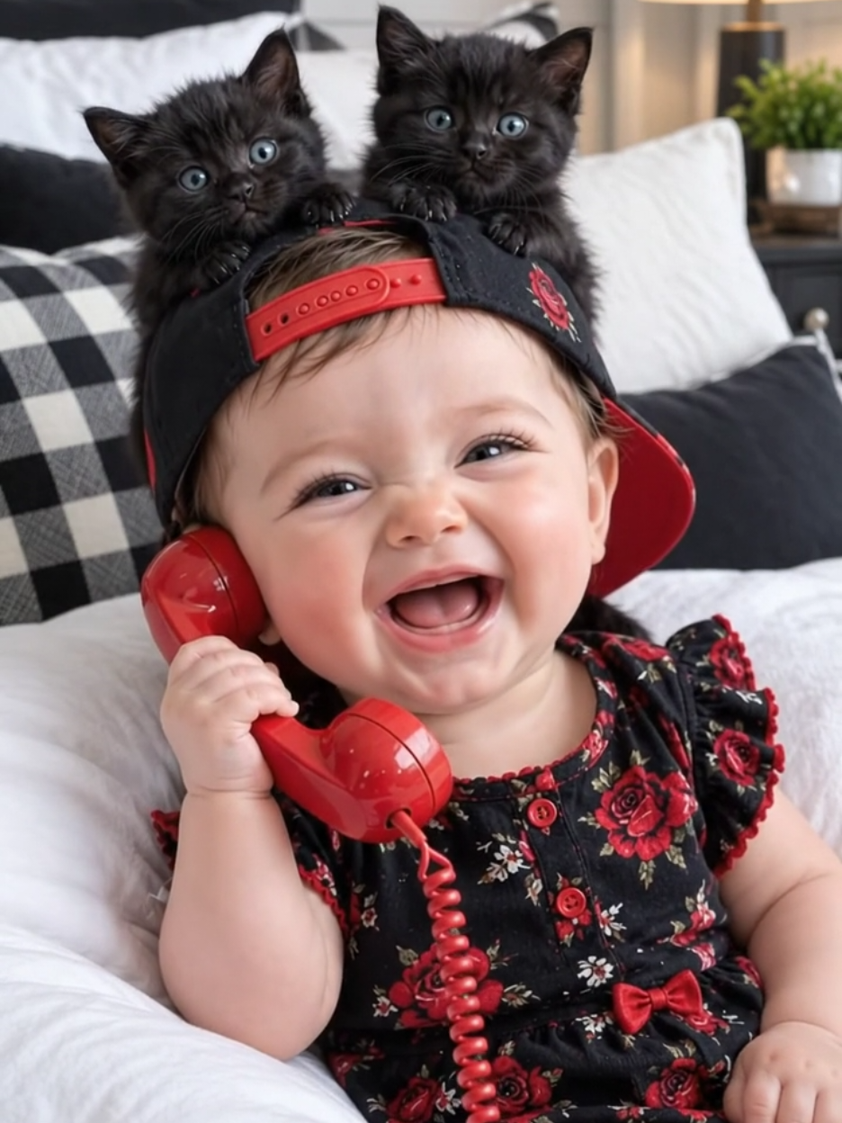 Cute Dream Baby 🖤🍼🍼 #cutevoice #babytalk #cutnessoverloaded #trending #unfreezemyaccount 