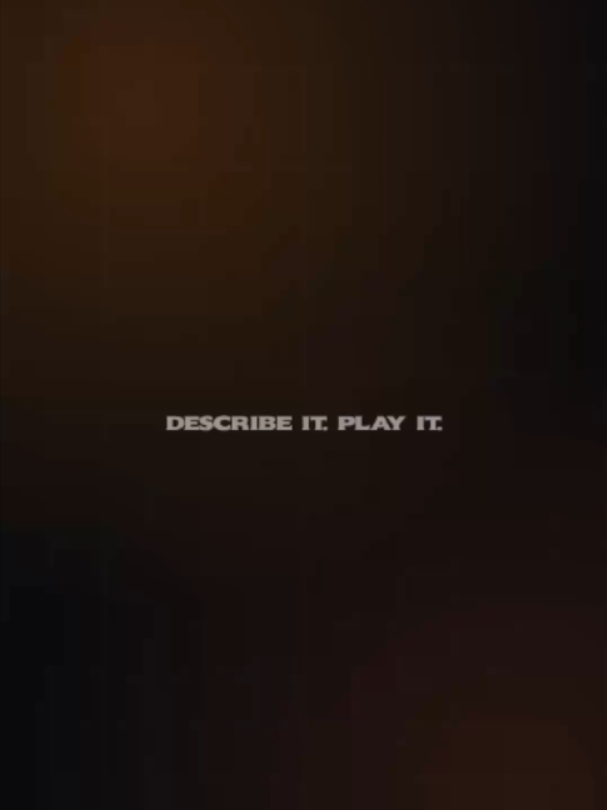 I typed one paragraph. It gave me a dragon game 🐉🔥 Describe it → hit Generate → play it on your phone. No code. Try it at rezona.ai #gamedev #aigame #indiegame #dragon #nocode #rezona #gaming #madewithai