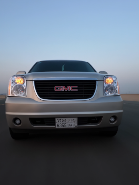 الله يبارك له🤩##تصوير_سيارات #جمس #يوكن #جودة_عالية #gmc