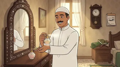 أَيُّهَا الَّذِينَ آمَنُوا إِذَا نُودِيَ لِلصَّلَاةِ مِن يَوْمِ الْجُمُعَةِ فَاسْعَوْا إِلَىٰ ذِكْرِ اللَّهِ وَذَرُوا الْبَيْعَ ۚ ذَٰلِكُمْ خَيْرٌ لَّكُمْ إِن كُنتُمْ تَعْلَمُونَ 🤍🎧 #المنشاوي #mo_il1l #يوم_الجمعه 