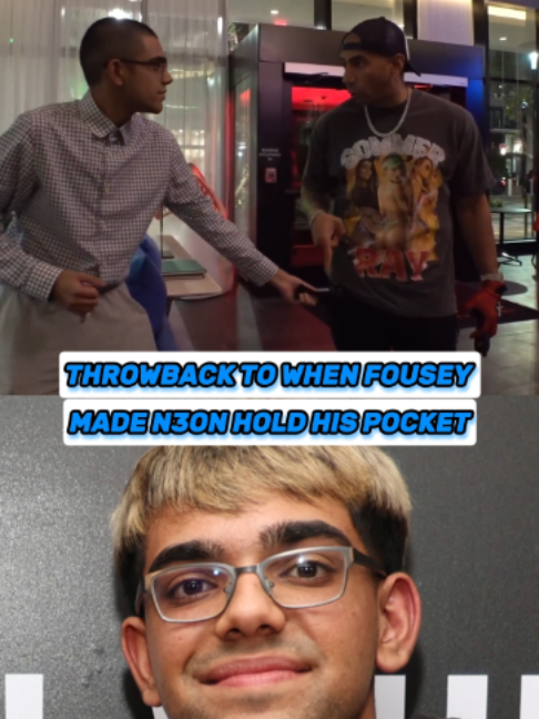 #n3on #n3onclips #fousey
