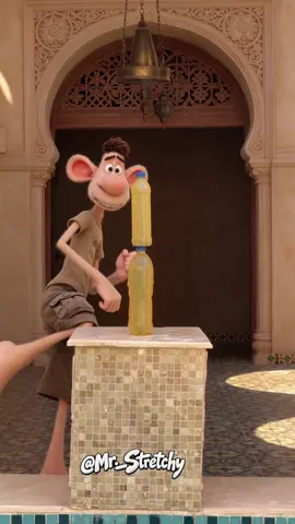😏😬🥴 #Mr_Stretchy #ai #ai_video #funny 