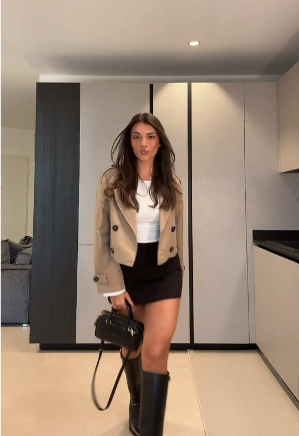 crazy✨🙈 #autumnoutfit #fitcheck #outfit 