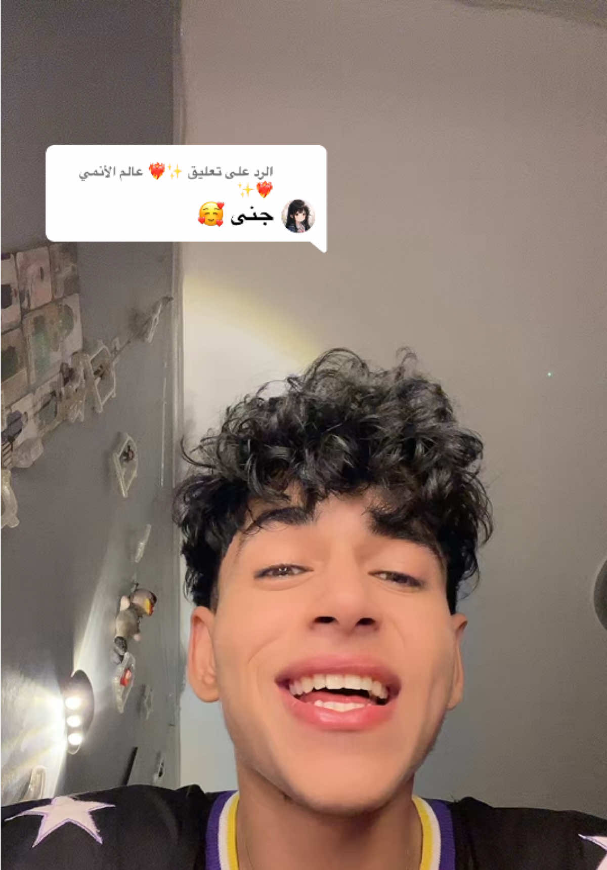 الرد على @✨❤️‍🔥 عالم الأنمي ❤️‍🔥✨ اعمل فولو واكسبلور 😍❤️