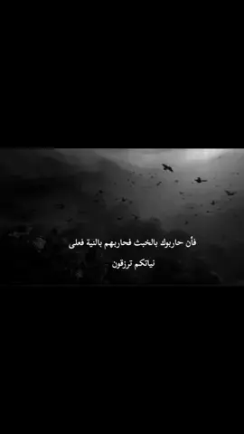 فعلى نياتكم ترزقون ❤️‍🩹 #شيعة_الامام_علي_عليه_السلام #تصميم_فيديوهات🎶🎤🎬 