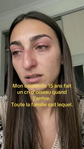 Dimanche, chez ma tante, il l'a fait dès la porte, et mon frère a répondu par le même cri depuis le salon. Ma tante a dit « les garçons » en souriant. Le soir, j'ai mis une photo de moi dans l'app Mevona, le nez redressé. J'ai regardé, puis j'ai éteint.