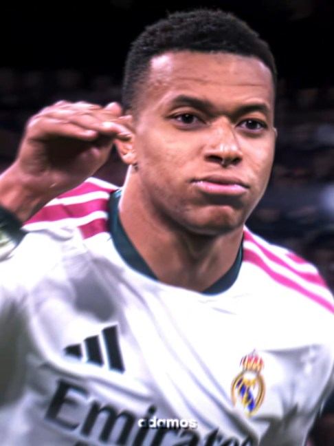 Mbappe Will COOK Barca on Sunday🔥😈#mbappe #fyp #footballedit #viral #ae #edit #revenge #hattrick #yamal