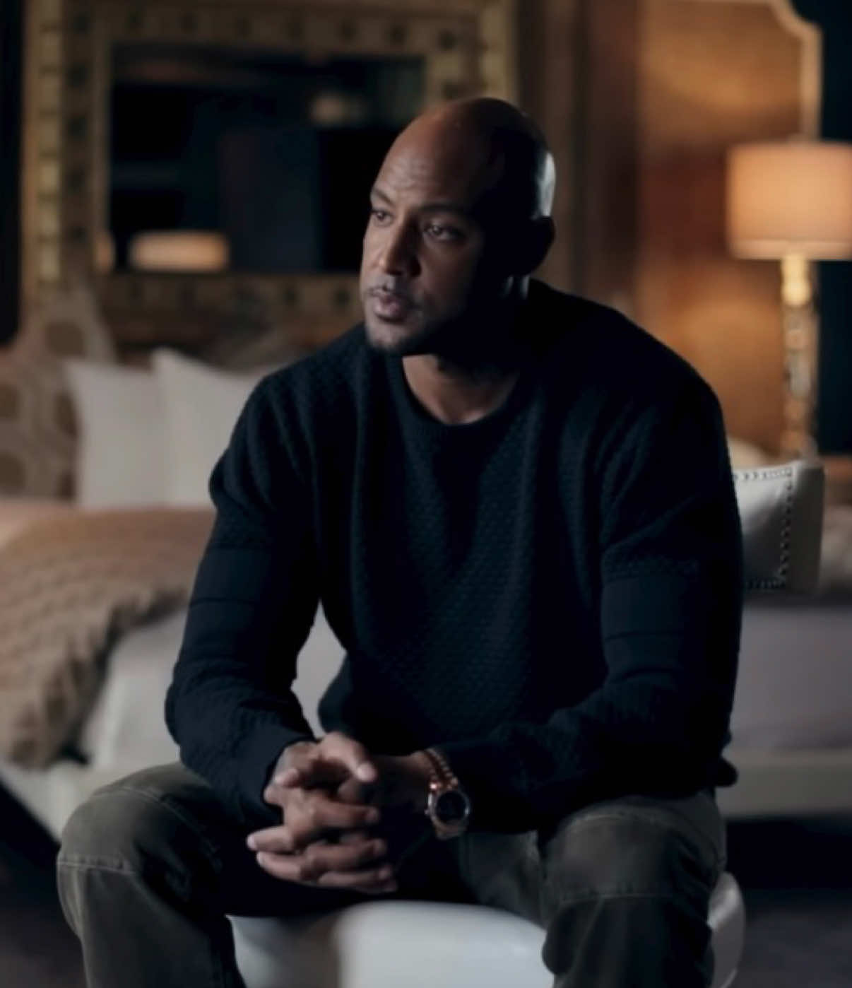 « L’argent ne fait pas le bonheur mais le bonheur ne remplit pas l’assiette » #booba #rapfr #interview #tf1 #argent 