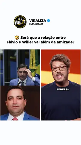 😳 Será que a relação entre Flávio e Willer vai além da amizade? #fabioporchatcy @fabioporchat